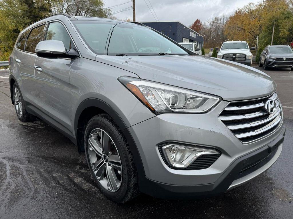 used 2014 Hyundai Santa Fe car, priced at $11,999