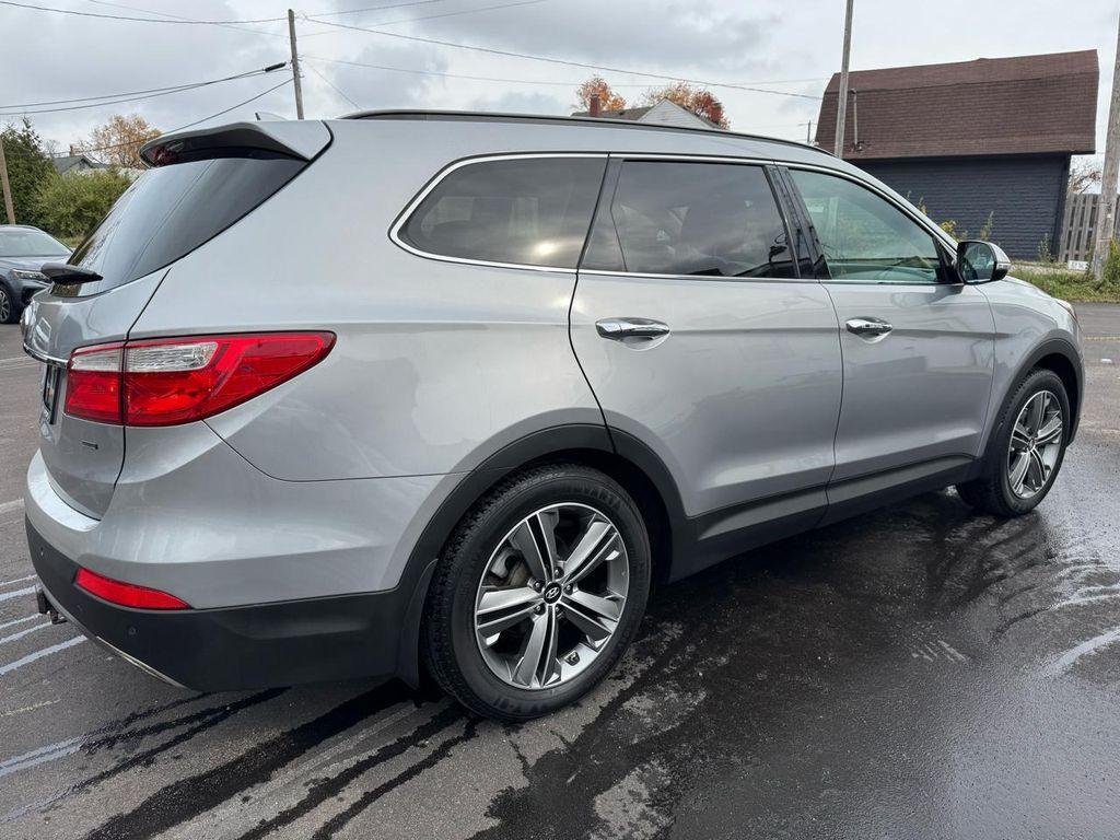 used 2014 Hyundai Santa Fe car, priced at $11,999