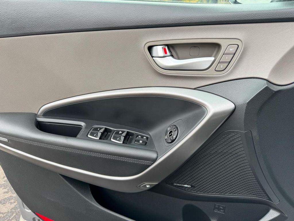 used 2014 Hyundai Santa Fe car, priced at $11,999