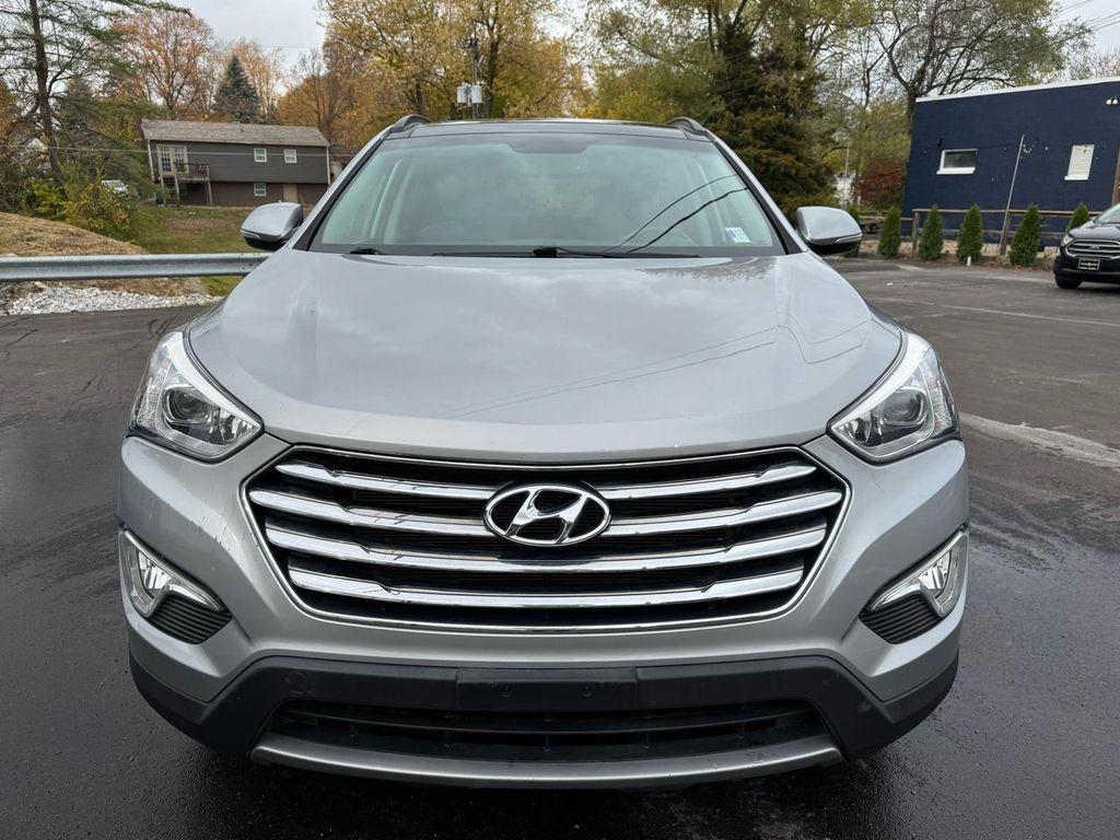 used 2014 Hyundai Santa Fe car, priced at $11,999