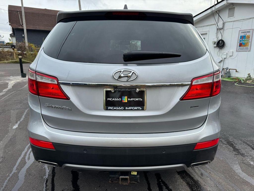 used 2014 Hyundai Santa Fe car, priced at $11,999