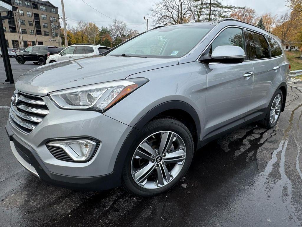 used 2014 Hyundai Santa Fe car, priced at $11,999