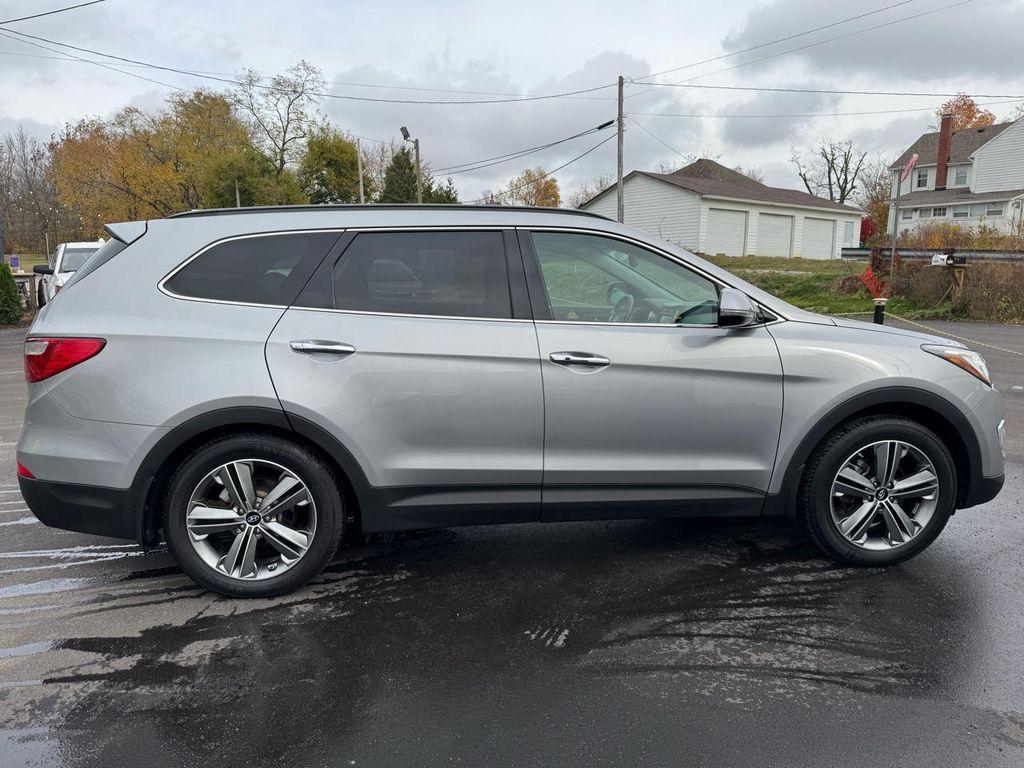 used 2014 Hyundai Santa Fe car, priced at $11,999