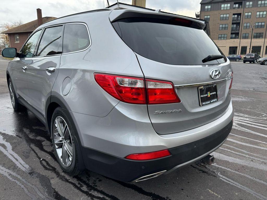 used 2014 Hyundai Santa Fe car, priced at $11,999