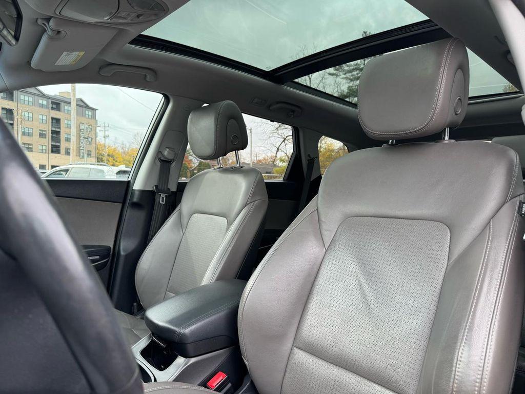 used 2014 Hyundai Santa Fe car, priced at $11,999