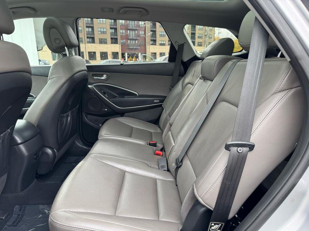 used 2014 Hyundai Santa Fe car, priced at $11,999