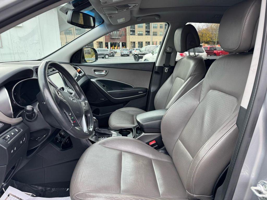 used 2014 Hyundai Santa Fe car, priced at $11,999