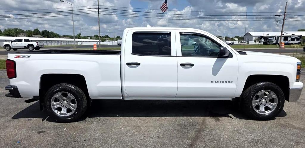 used 2014 Chevrolet Silverado 1500 car, priced at $17,000
