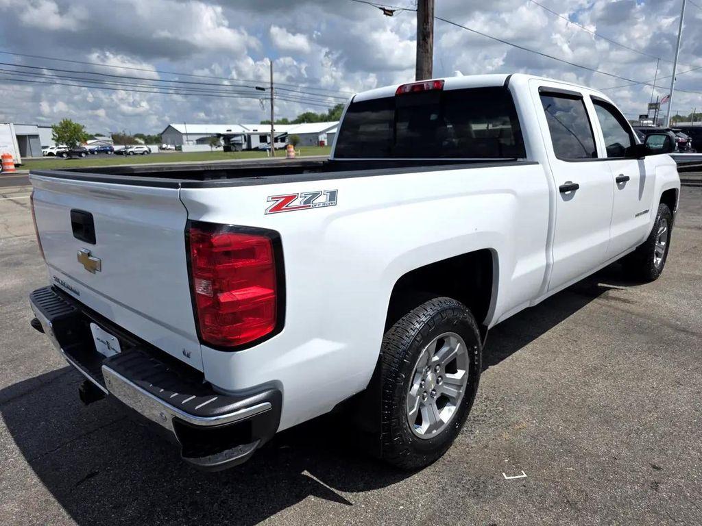 used 2014 Chevrolet Silverado 1500 car, priced at $17,000