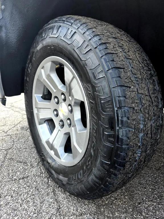 used 2014 Chevrolet Silverado 1500 car, priced at $17,000