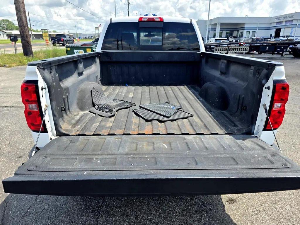 used 2014 Chevrolet Silverado 1500 car, priced at $17,000
