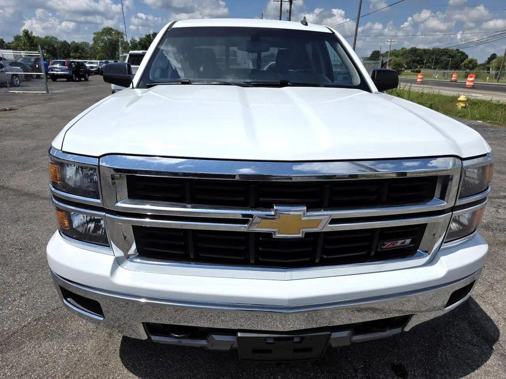 used 2014 Chevrolet Silverado 1500 car, priced at $17,000