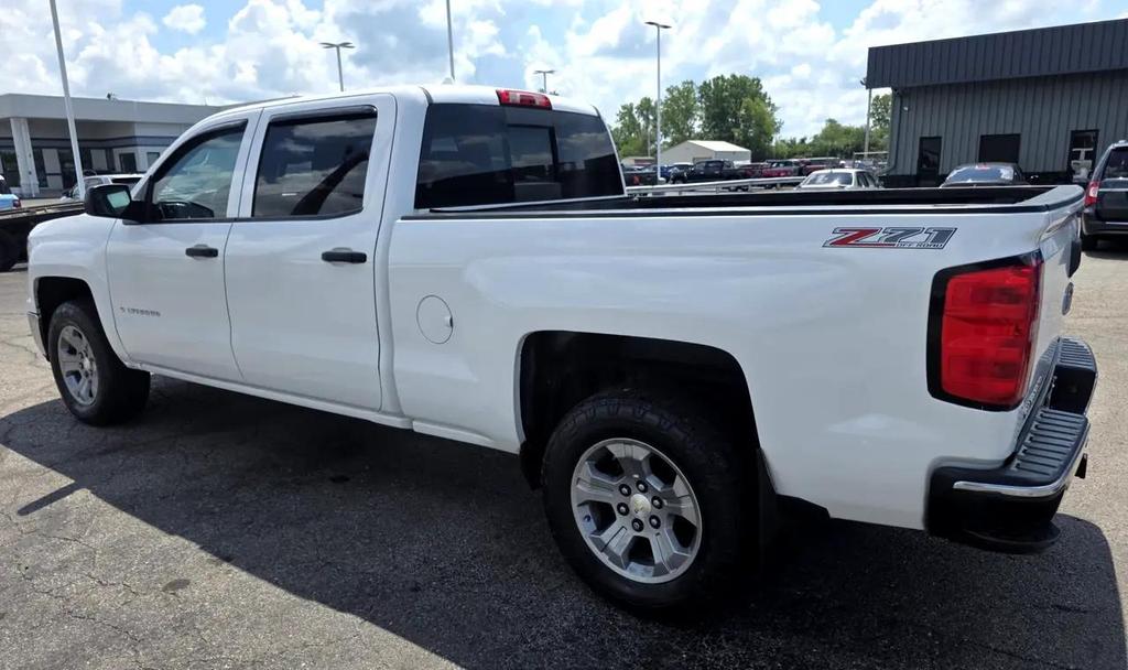 used 2014 Chevrolet Silverado 1500 car, priced at $17,000