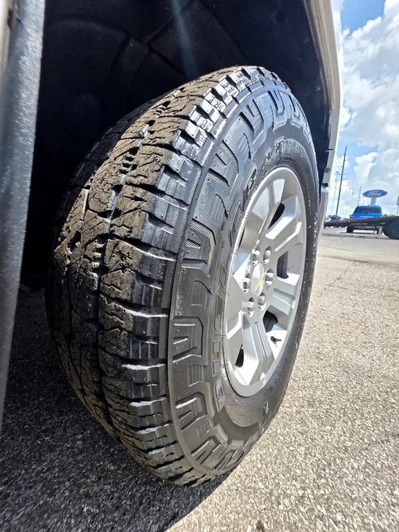 used 2014 Chevrolet Silverado 1500 car, priced at $17,000