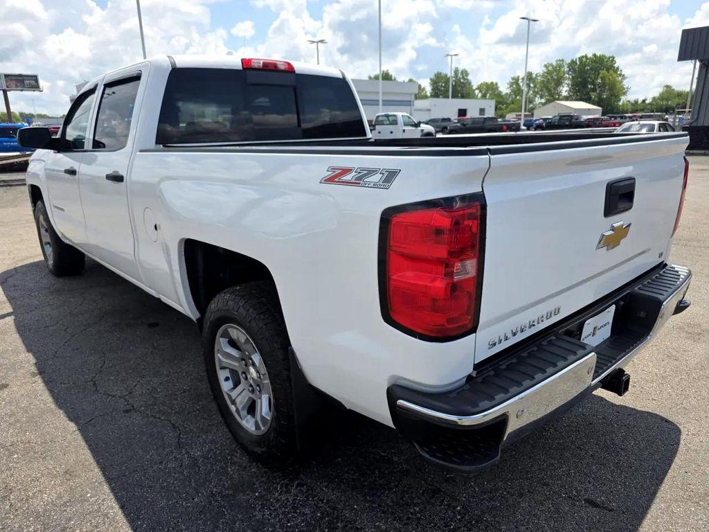 used 2014 Chevrolet Silverado 1500 car, priced at $17,000