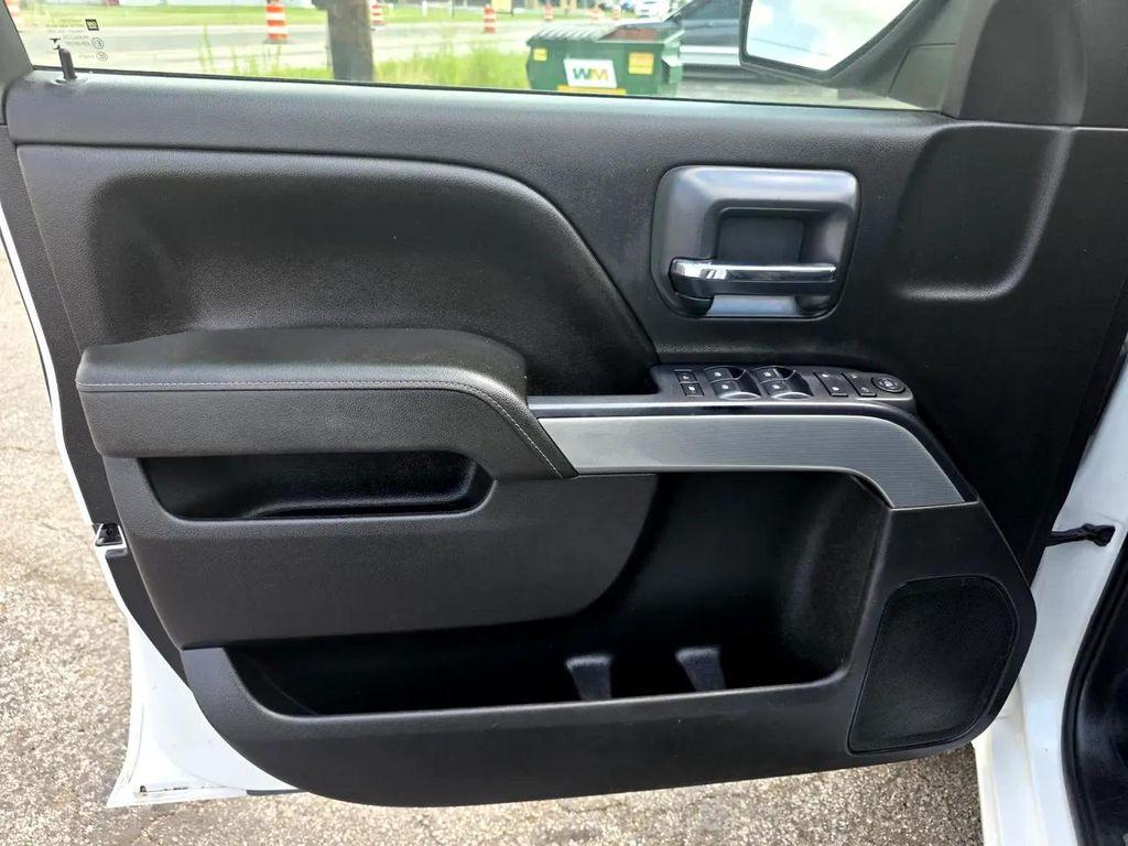 used 2014 Chevrolet Silverado 1500 car, priced at $17,000