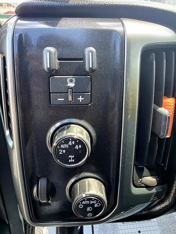 used 2014 Chevrolet Silverado 1500 car, priced at $17,000