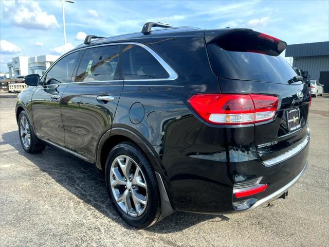 used 2016 Kia Sorento car, priced at $11,300