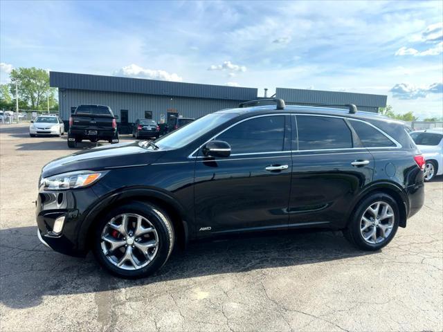 used 2016 Kia Sorento car, priced at $11,300
