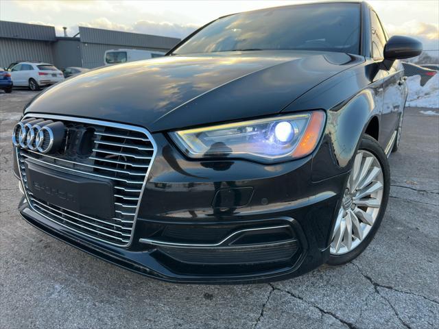 used 2016 Audi A3 e-tron car, priced at $10,500