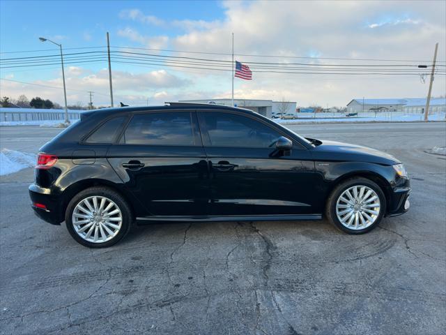 used 2016 Audi A3 e-tron car, priced at $10,500