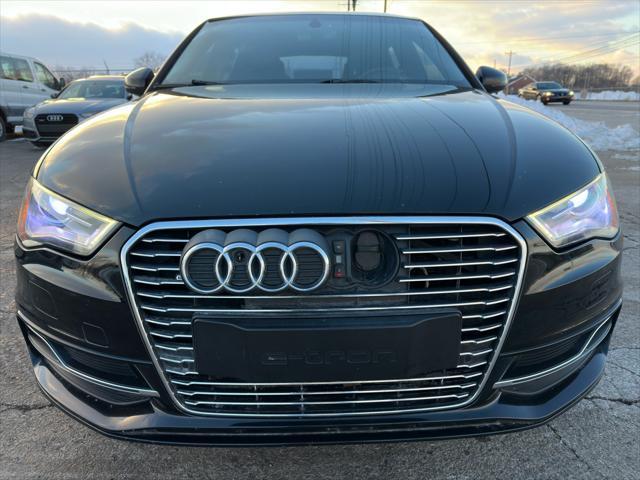 used 2016 Audi A3 e-tron car, priced at $10,500