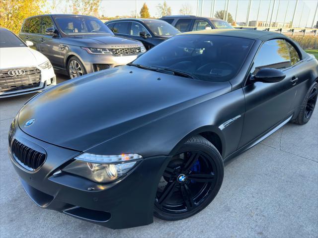 used 2008 BMW M6 car, priced at $20,500