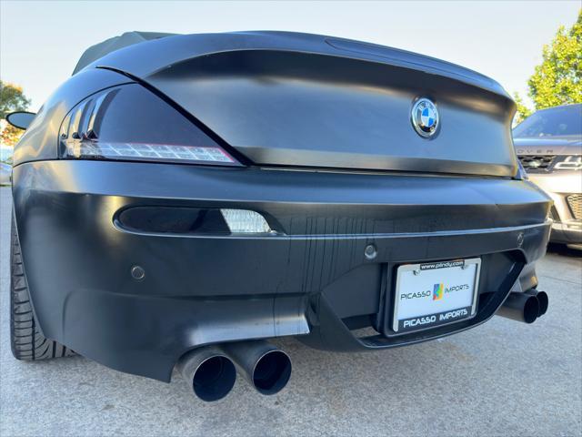 used 2008 BMW M6 car, priced at $20,500