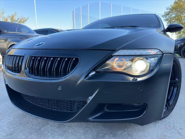 used 2008 BMW M6 car, priced at $20,500