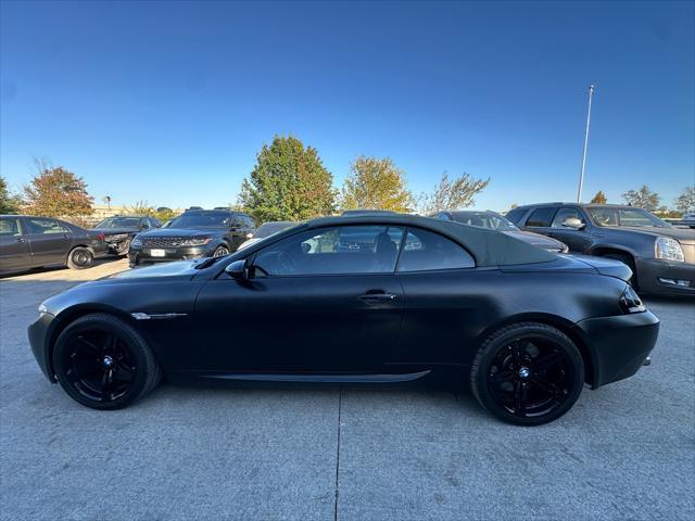 used 2008 BMW M6 car, priced at $20,500