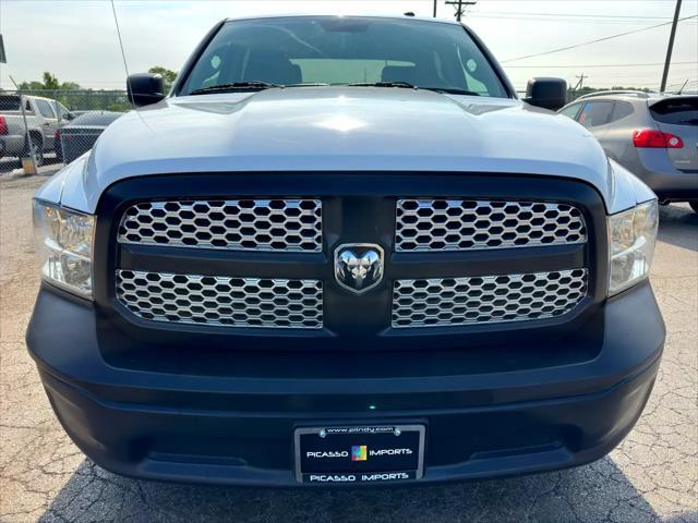 used 2016 Ram 1500 car, priced at $17,000