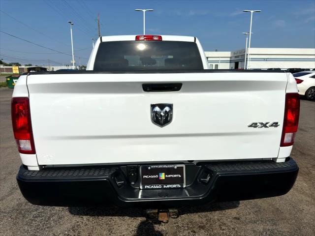 used 2016 Ram 1500 car, priced at $17,000
