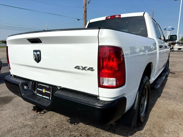 used 2016 Ram 1500 car, priced at $17,000