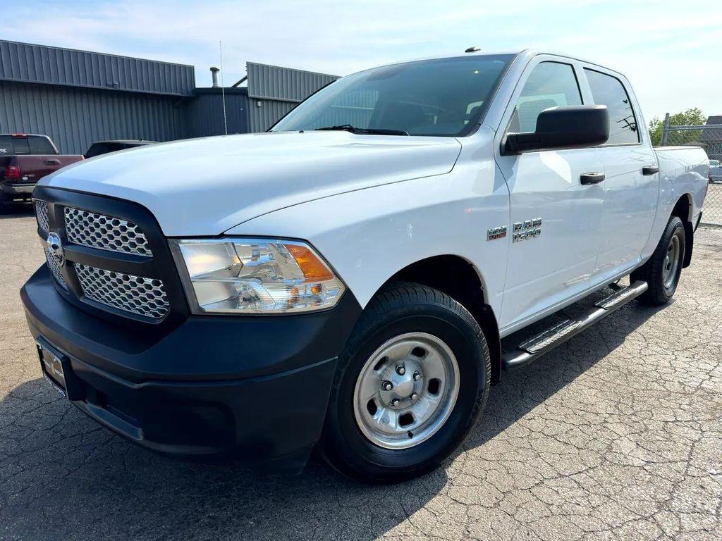 used 2016 Ram 1500 car, priced at $16,500