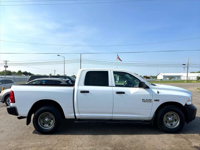 used 2016 Ram 1500 car, priced at $17,000