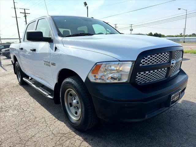 used 2016 Ram 1500 car, priced at $17,000