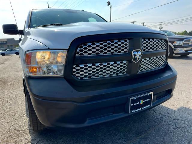 used 2016 Ram 1500 car, priced at $17,000