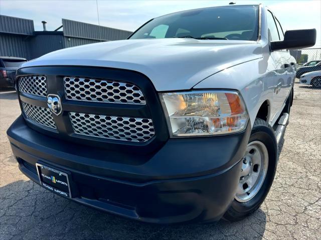 used 2016 Ram 1500 car, priced at $17,000