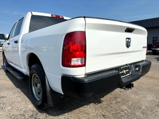 used 2016 Ram 1500 car, priced at $17,000