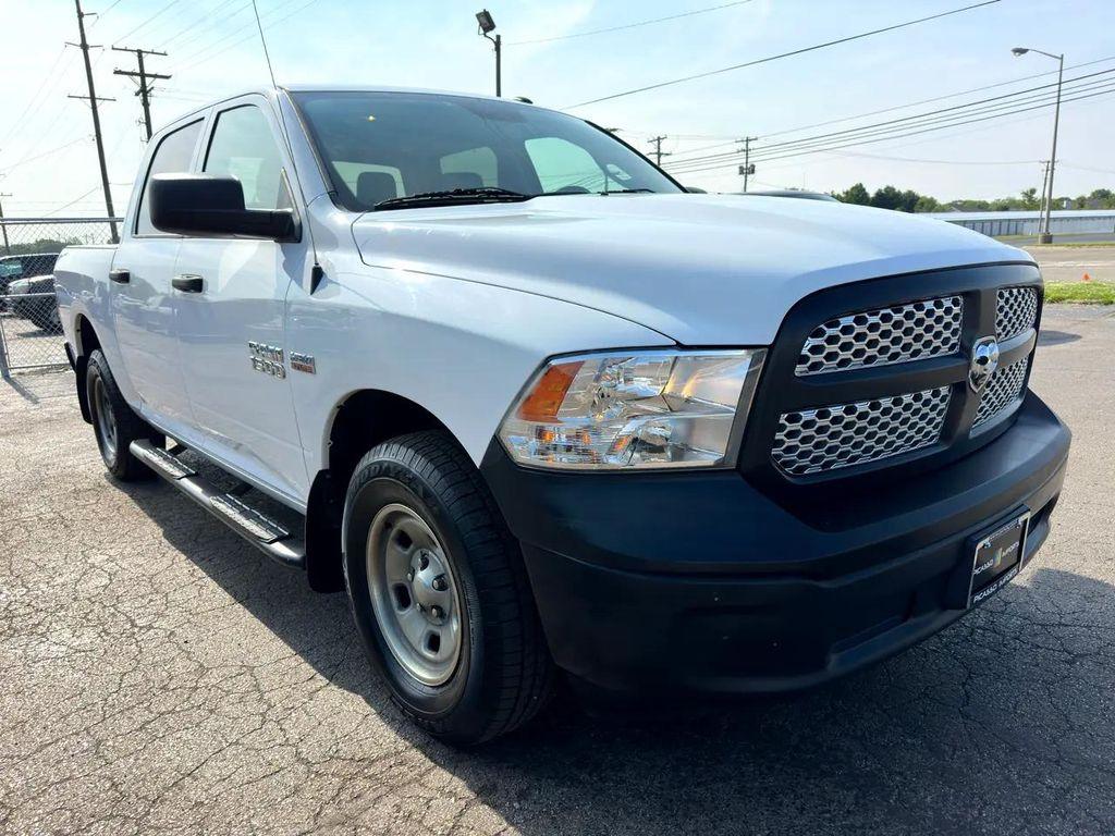 used 2016 Ram 1500 car, priced at $16,500
