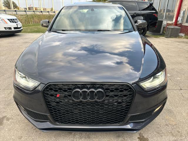 used 2014 Audi S4 car, priced at $18,900