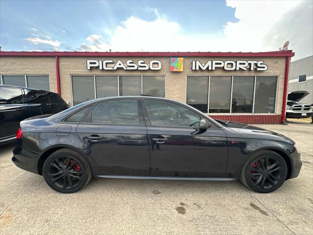 used 2014 Audi S4 car, priced at $18,900