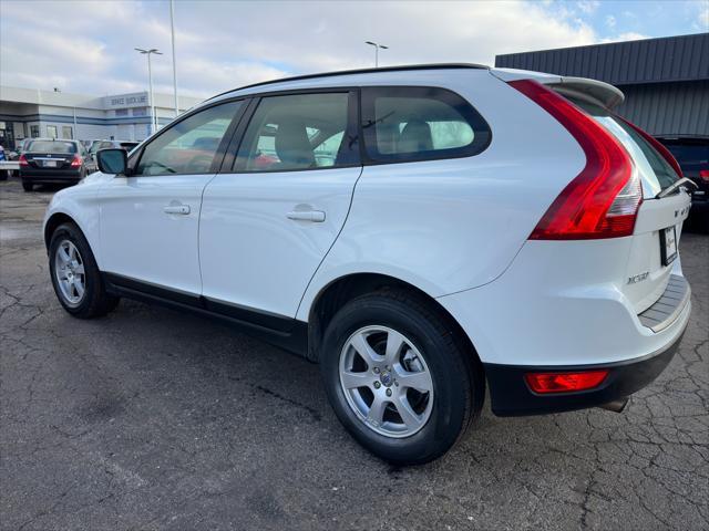 used 2012 Volvo XC60 car, priced at $7,990