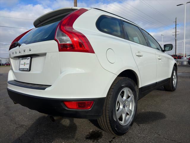 used 2012 Volvo XC60 car, priced at $7,990