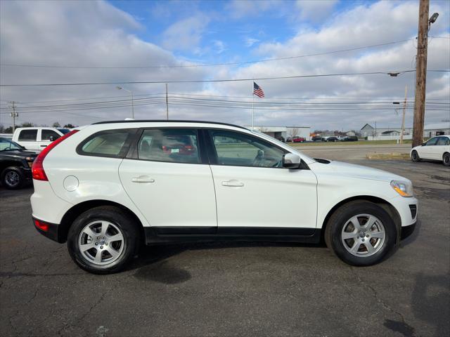 used 2012 Volvo XC60 car, priced at $7,990