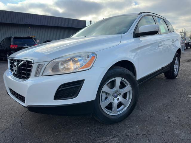 used 2012 Volvo XC60 car, priced at $7,990