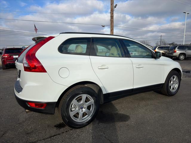 used 2012 Volvo XC60 car, priced at $7,990