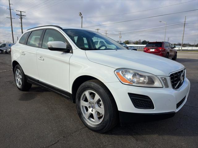 used 2012 Volvo XC60 car, priced at $7,990