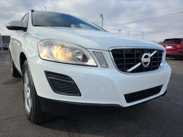 used 2012 Volvo XC60 car, priced at $7,990