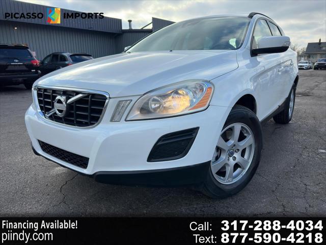 used 2012 Volvo XC60 car, priced at $7,990